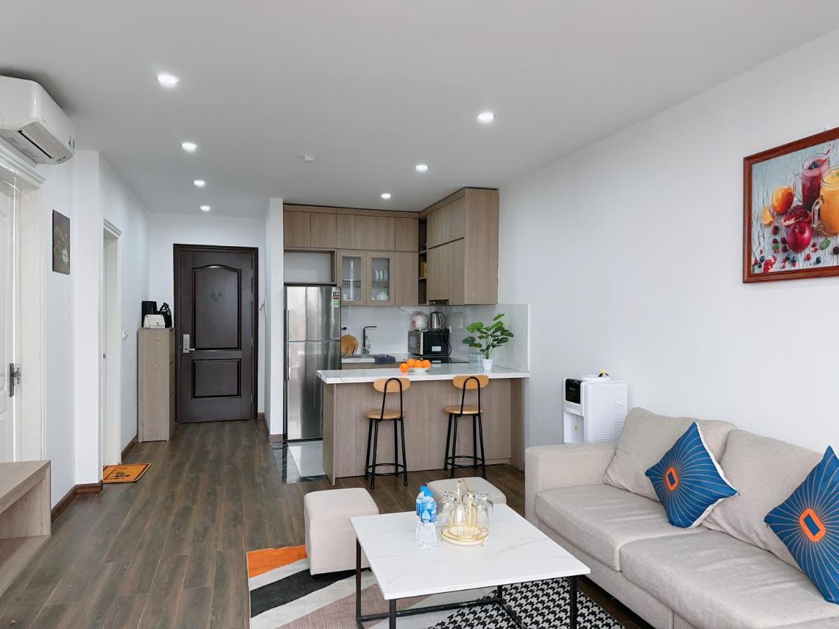 Luxe Paradise Residence 19 To Ngoc Van ฮานอย ภายนอก รูปภาพ