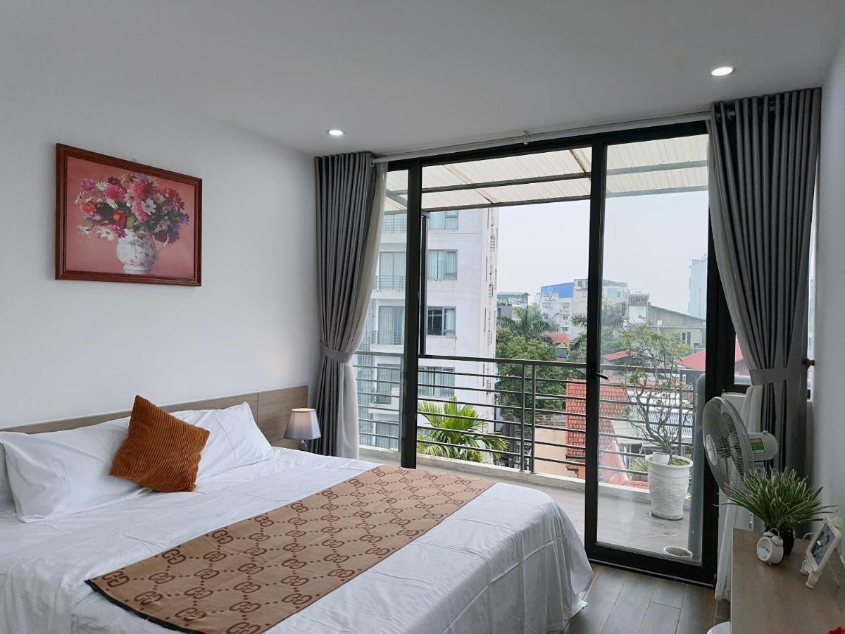 Luxe Paradise Residence 19 To Ngoc Van ฮานอย ภายนอก รูปภาพ