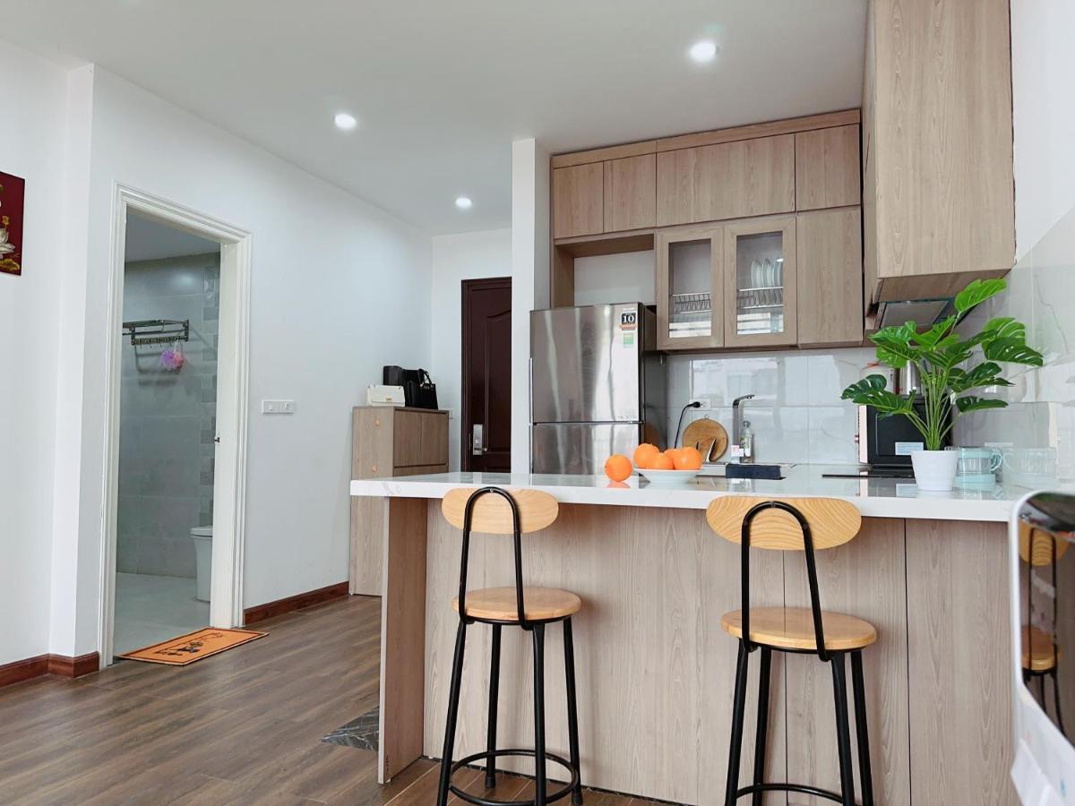 Luxe Paradise Residence 19 To Ngoc Van ฮานอย ภายนอก รูปภาพ