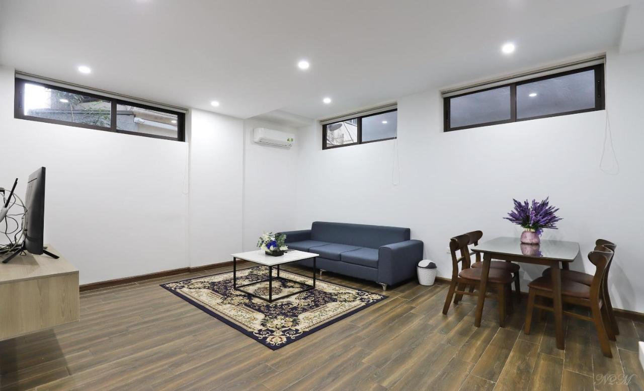 Luxe Paradise Residence 19 To Ngoc Van ฮานอย ภายนอก รูปภาพ