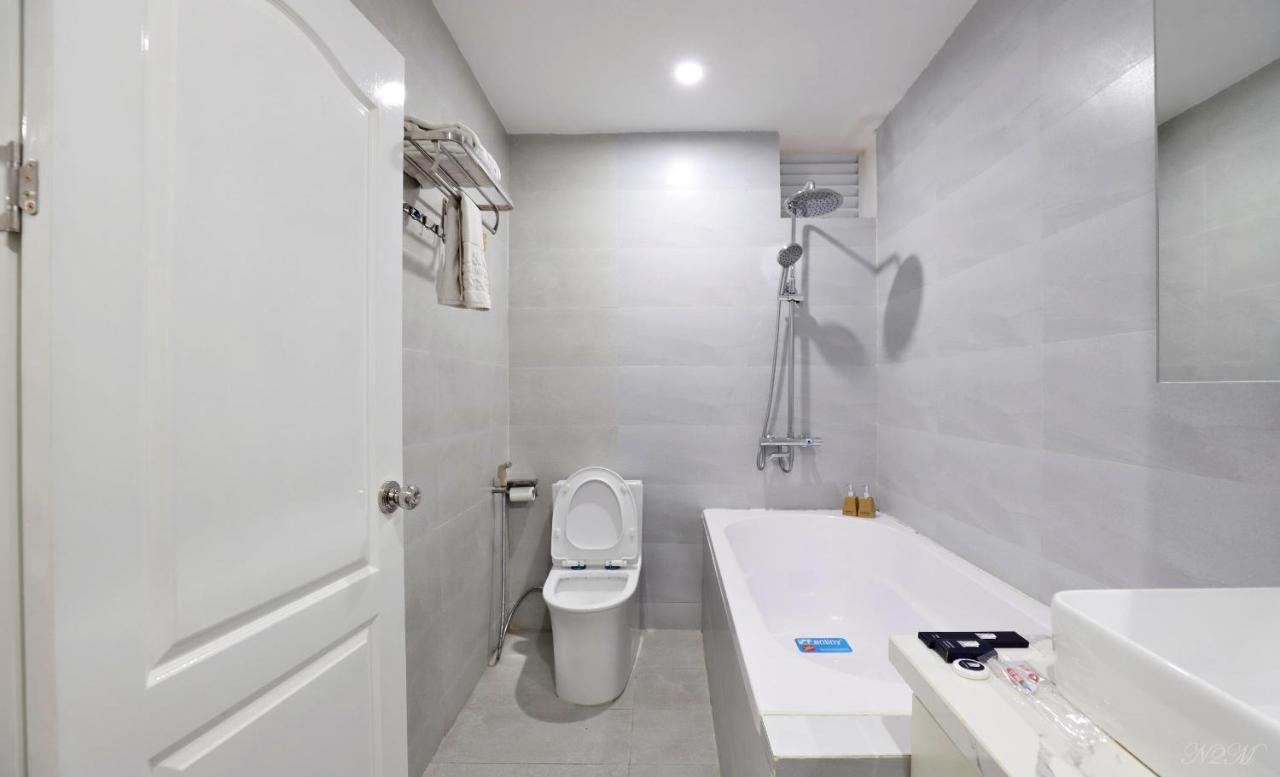 Luxe Paradise Residence 19 To Ngoc Van ฮานอย ภายนอก รูปภาพ