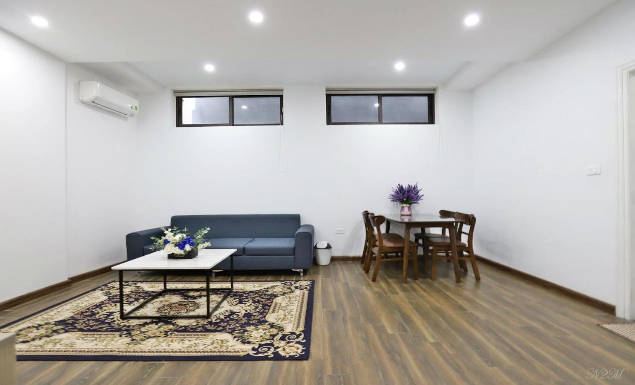 Luxe Paradise Residence 19 To Ngoc Van ฮานอย ภายนอก รูปภาพ