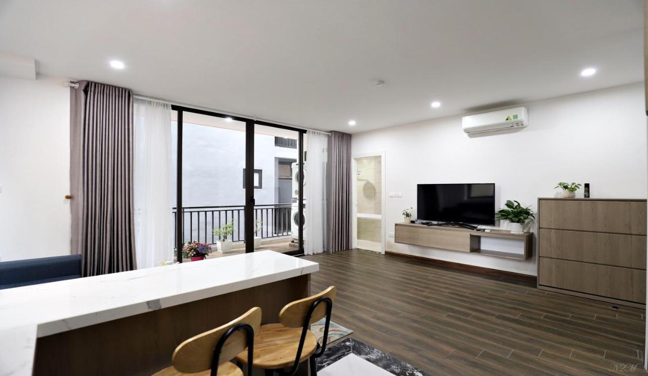Luxe Paradise Residence 19 To Ngoc Van ฮานอย ภายนอก รูปภาพ