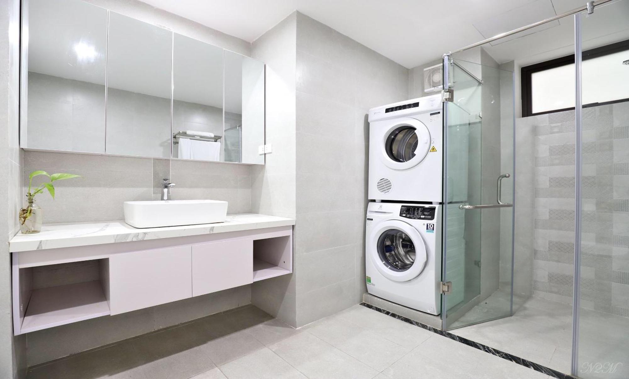 Luxe Paradise Residence 19 To Ngoc Van ฮานอย ภายนอก รูปภาพ