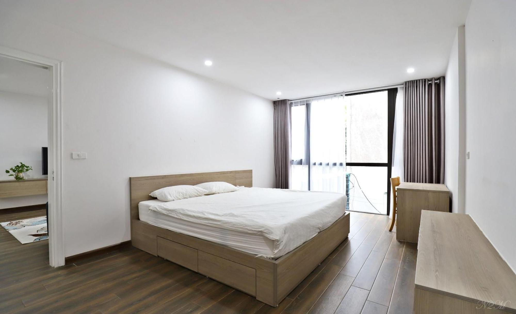 Luxe Paradise Residence 19 To Ngoc Van ฮานอย ภายนอก รูปภาพ
